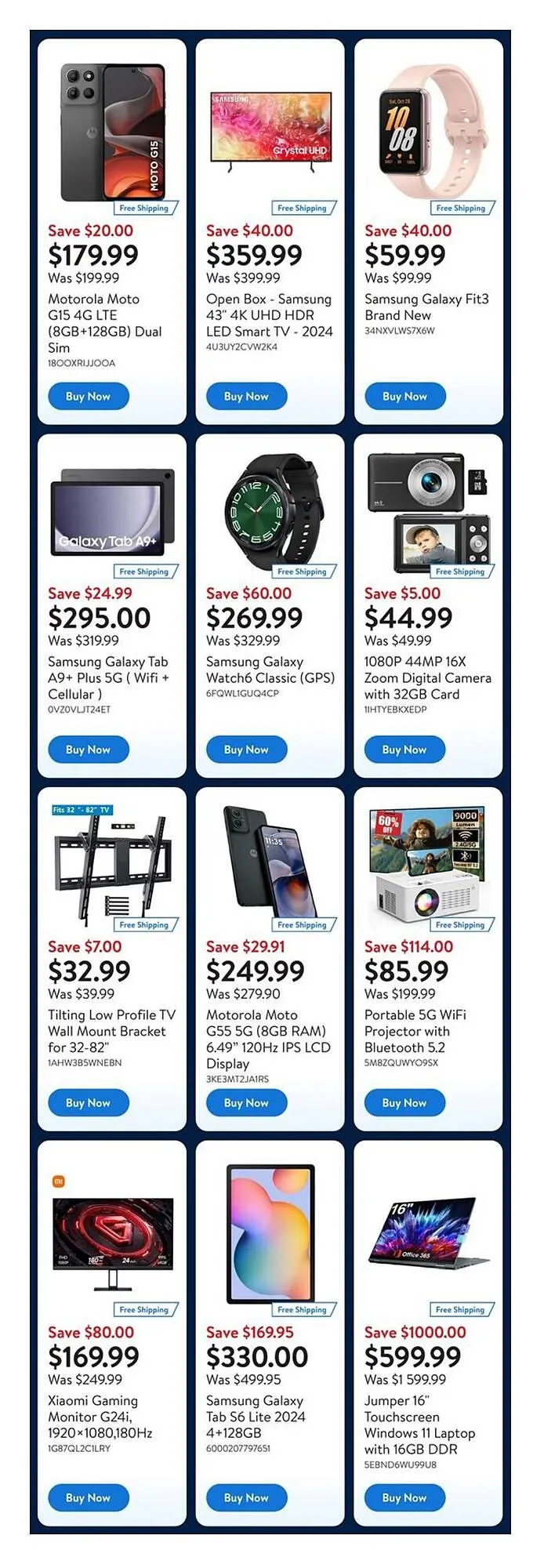 Walmart flyer from June 12 to June 18 2025 - flyer page 5
