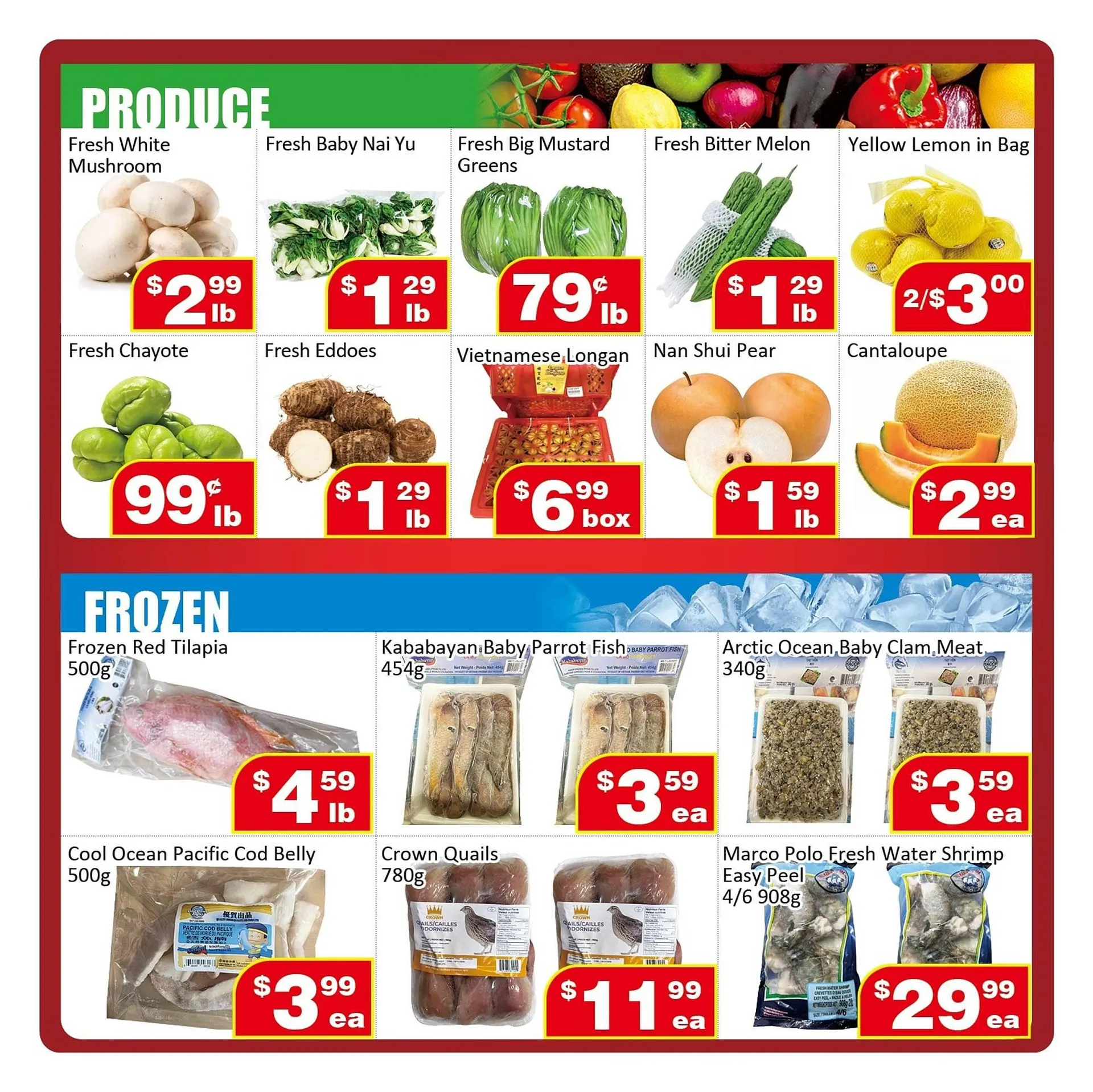Jian Hing Supermarket flyer from January 2 to January 8 2026 - flyer page 3