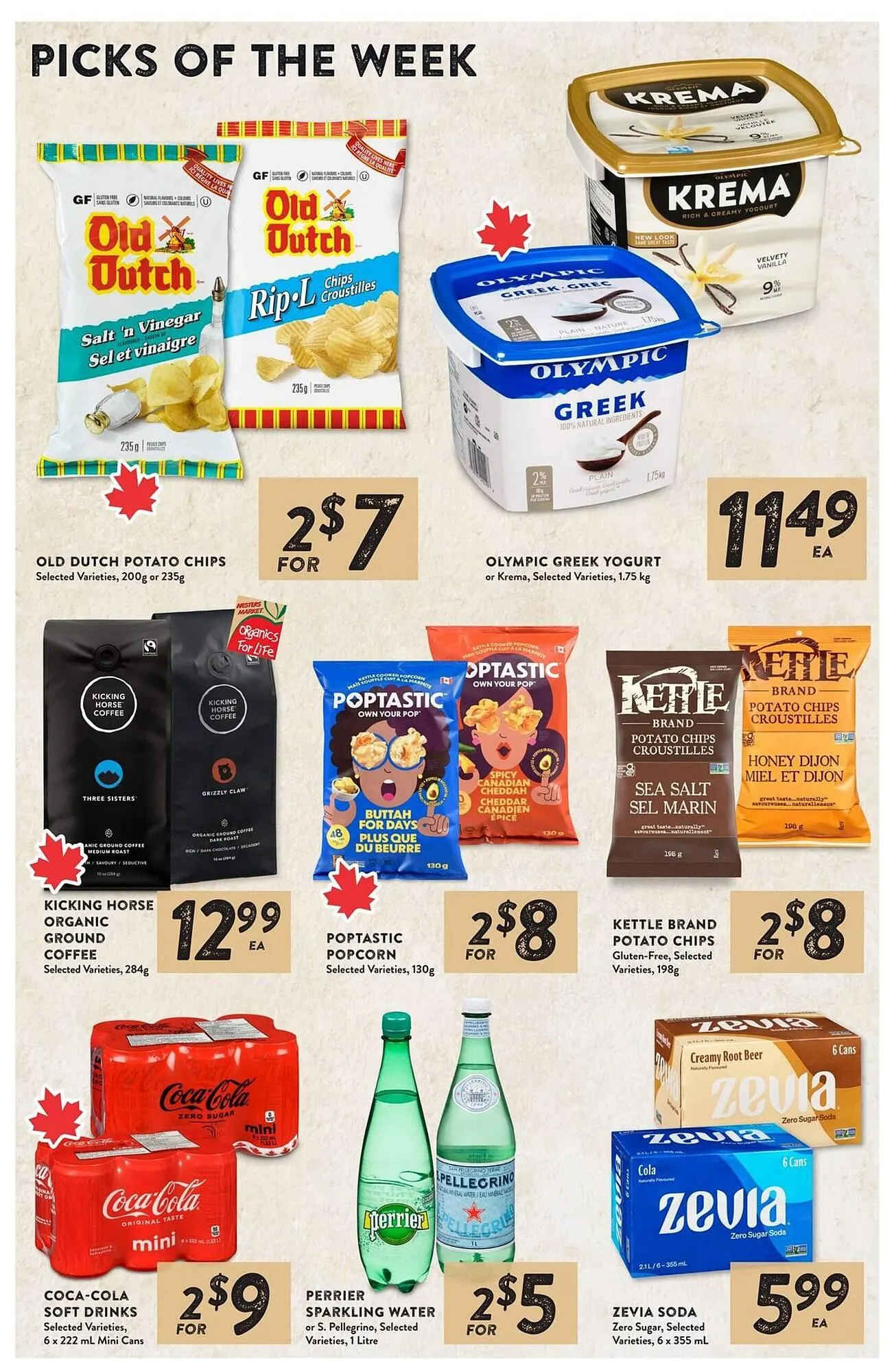 Nesters Market flyer from March 12 to March 18 2026 - flyer page 9