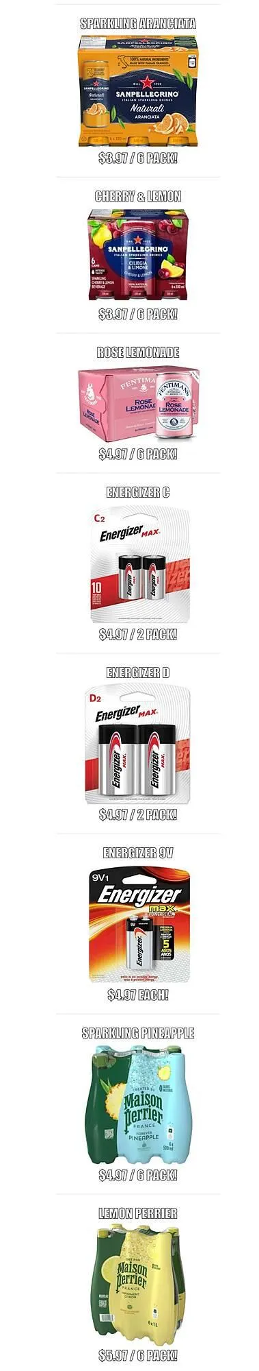 Grocery Gateway flyer from December 18 to December 24 2025 - flyer page 8