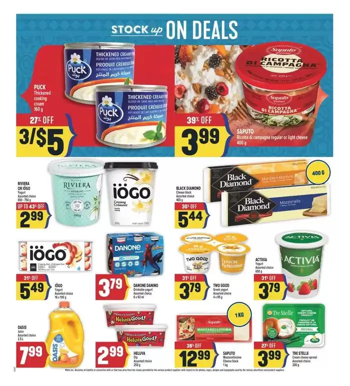 Attractive special offers for everyone from January 30 to February 5 2025 - flyer page 10