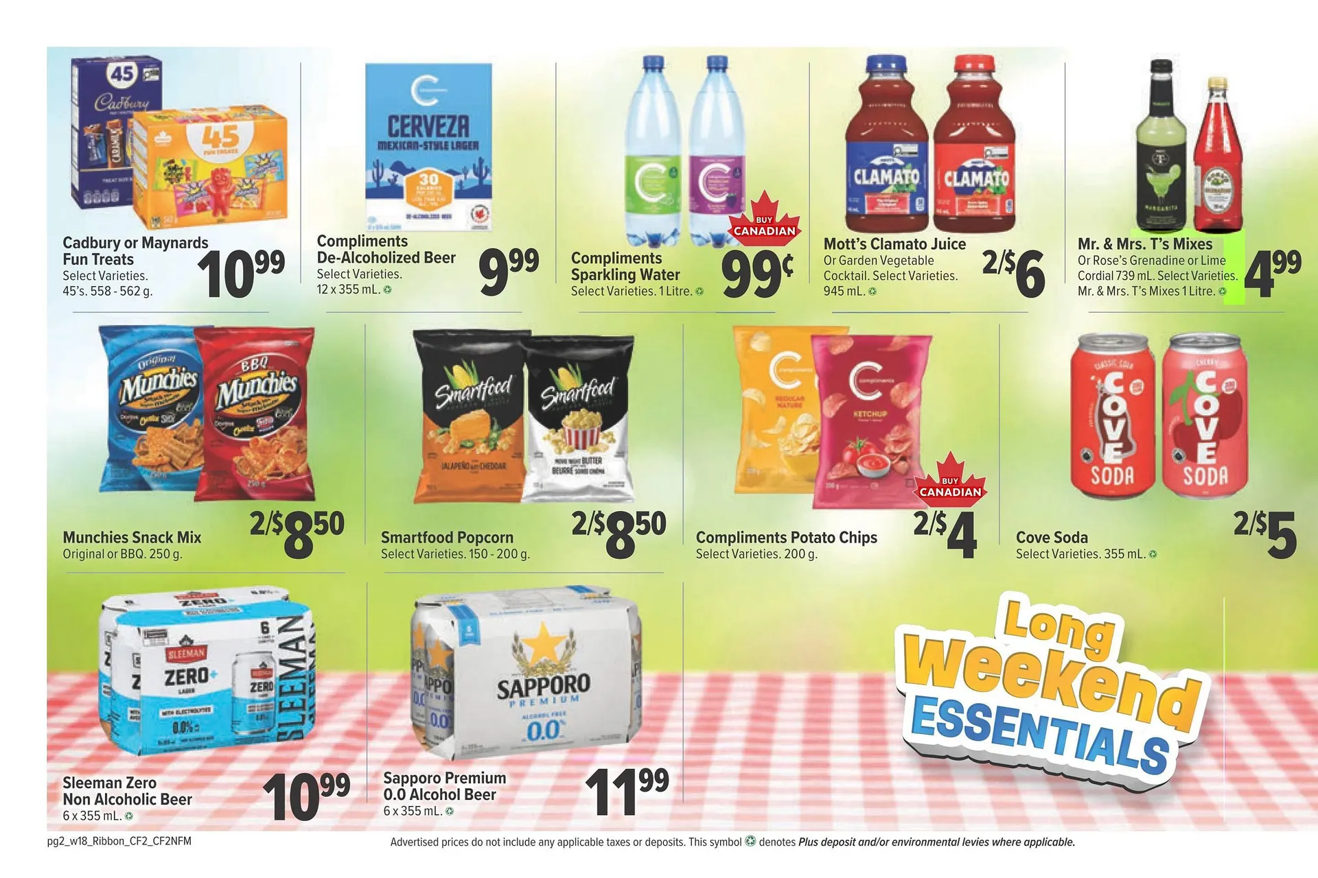 Bidgood's flyer from August 28 to September 3 2025 - flyer page 6