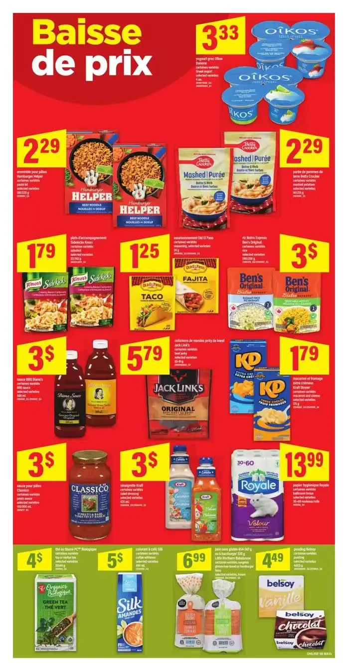 Weekly Flyer -Hybris from January 9 to January 15 2025 - flyer page 10