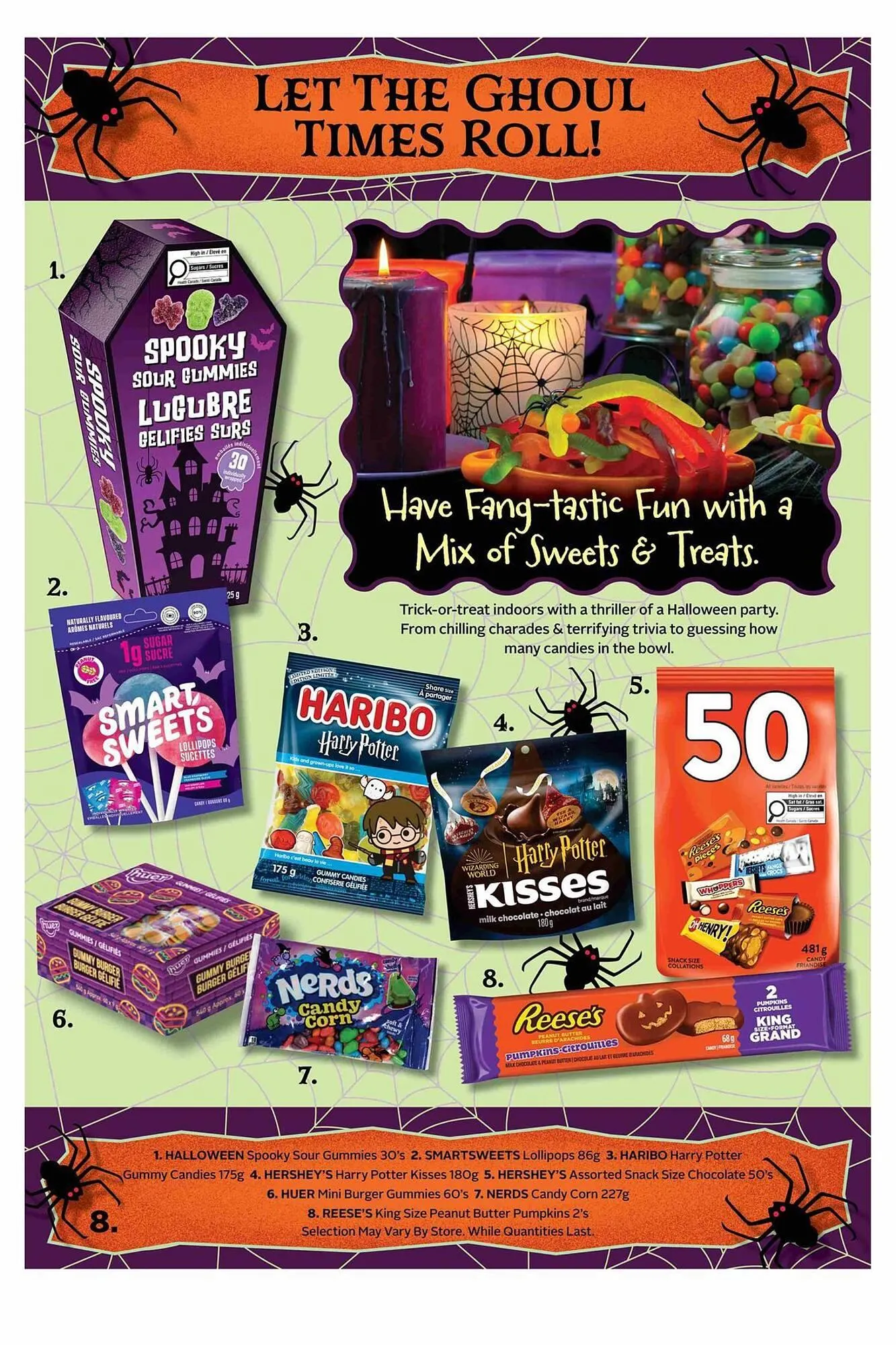 Rexall flyer from September 19 to October 31 2025 - flyer page 8