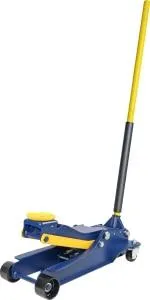 4 Ton Quick-Lift Low-Profile Floor Jack