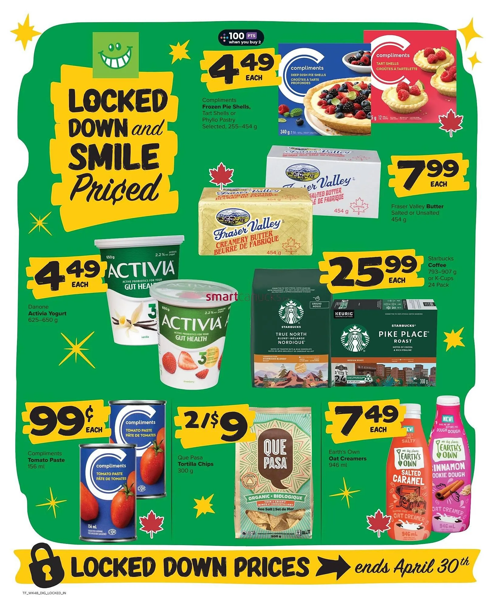 Thrifty Foods flyer from March 27 to April 2 2025 - flyer page 13