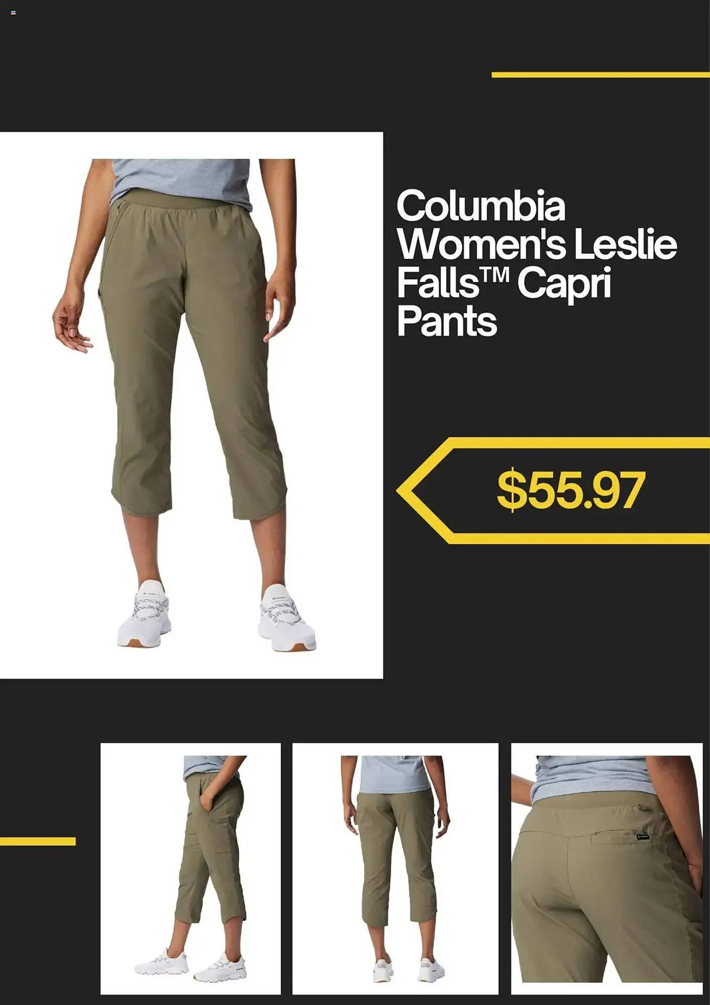 Atmosphere flyer from January 29 to February 19 2025 - flyer page 8