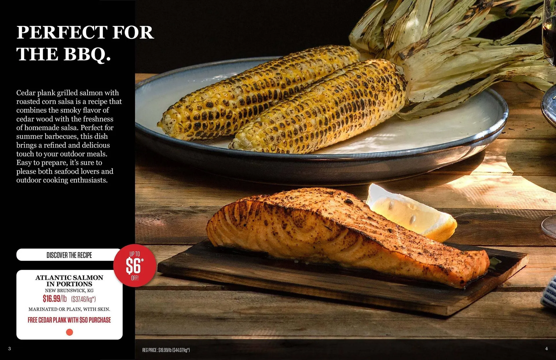 Odessa Poissonnier flyer from August 8 to August 15 2025 - flyer page 3