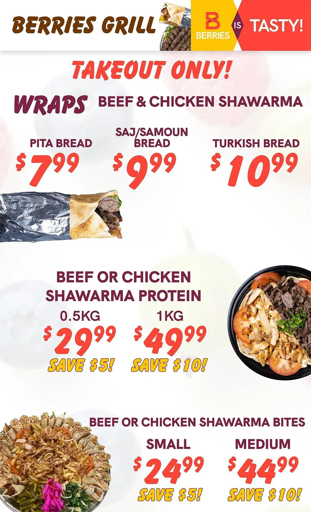 Berries Market flyer from February 19 to February 25 2026 - flyer page 2