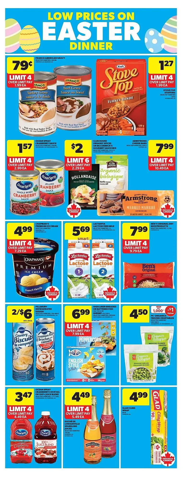 Real Canadian Superstore flyer from April 10 to April 16 2025 - flyer page 9