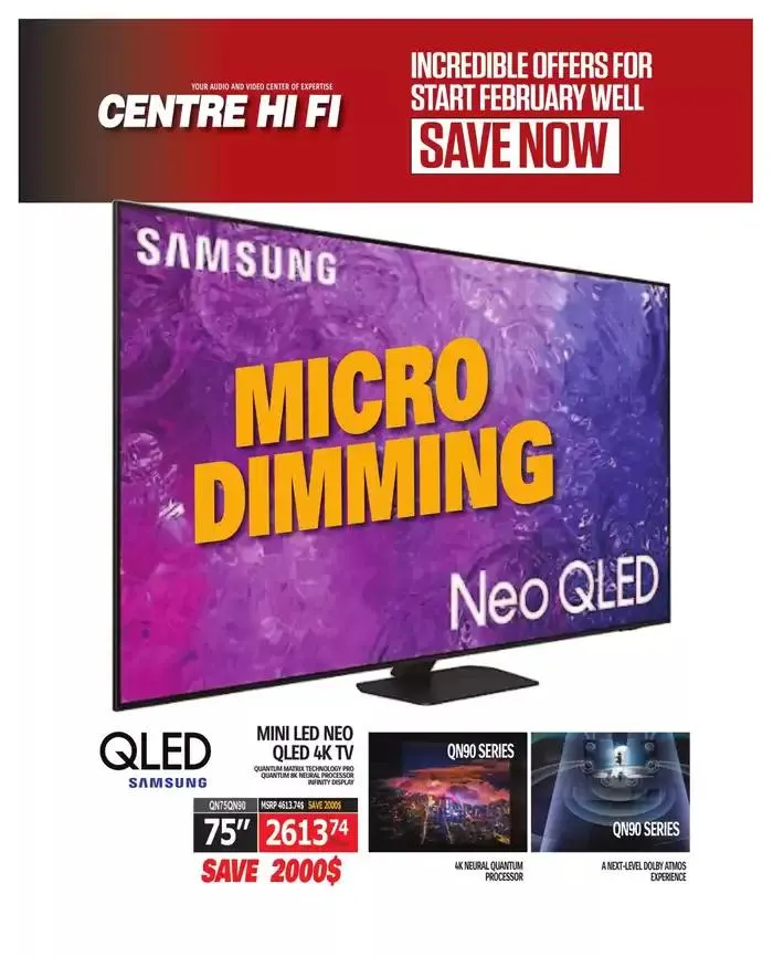 Weekly Flyer from February 14 to February 20 2025 - flyer page 30