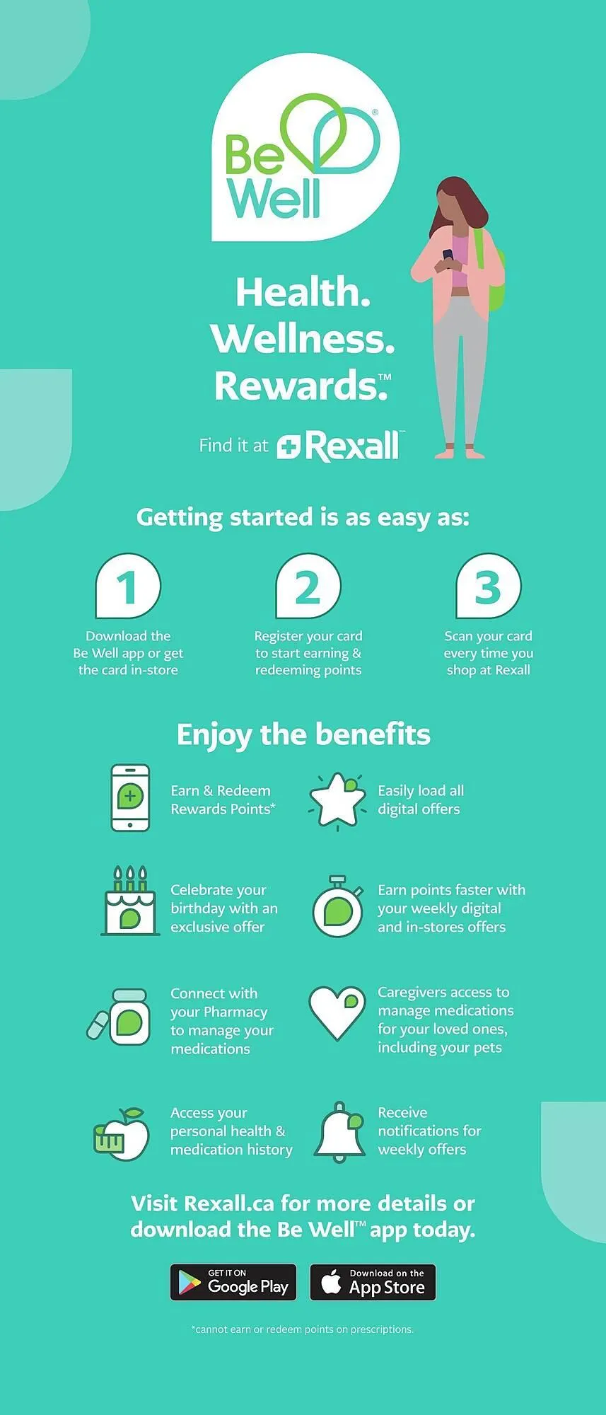 Rexall flyer from December 4 to December 11 2025 - flyer page 5