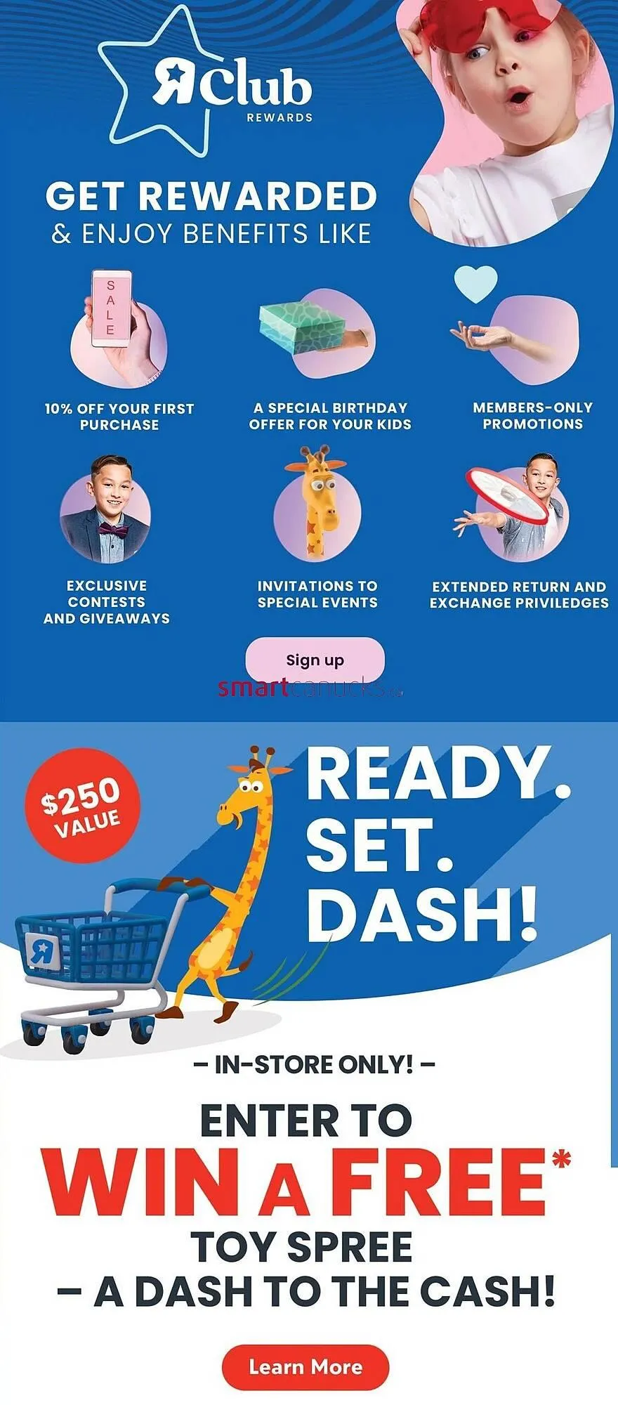 Toys R us flyer from December 18 to December 24 2025 - flyer page 40