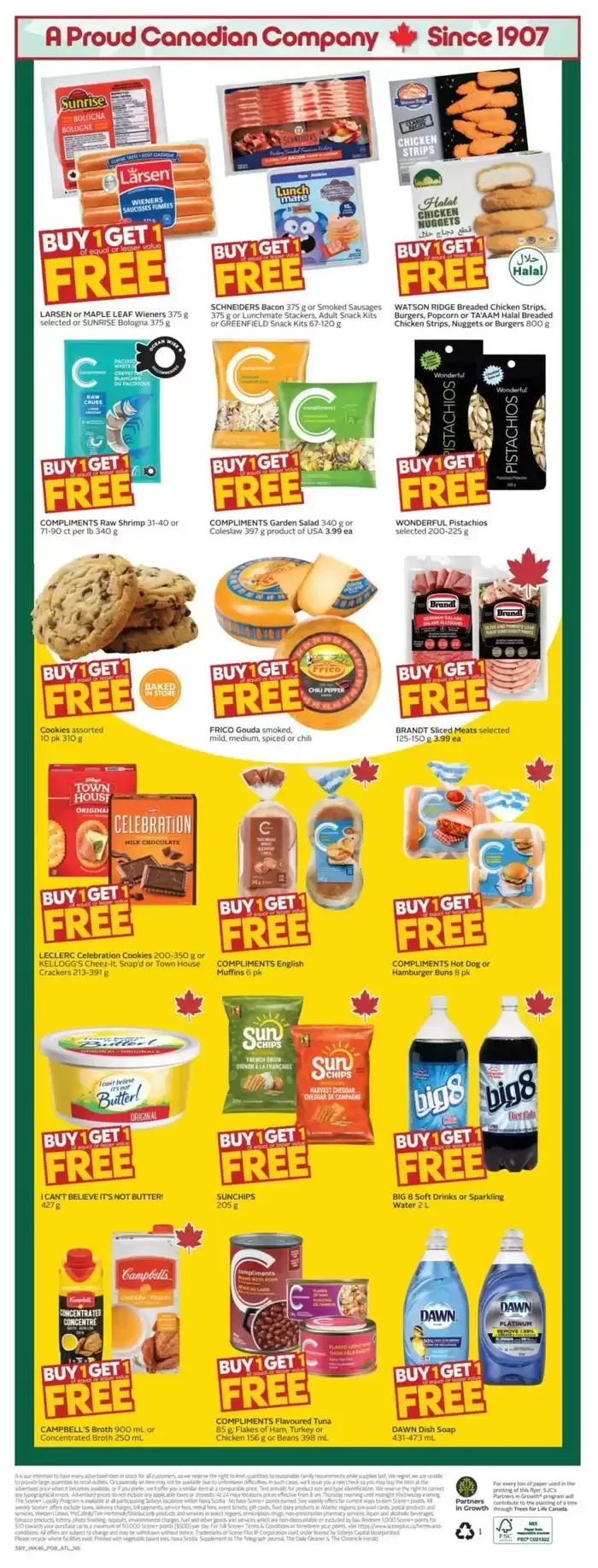 New offers to discover from March 13 to March 19 2025 - flyer page 3