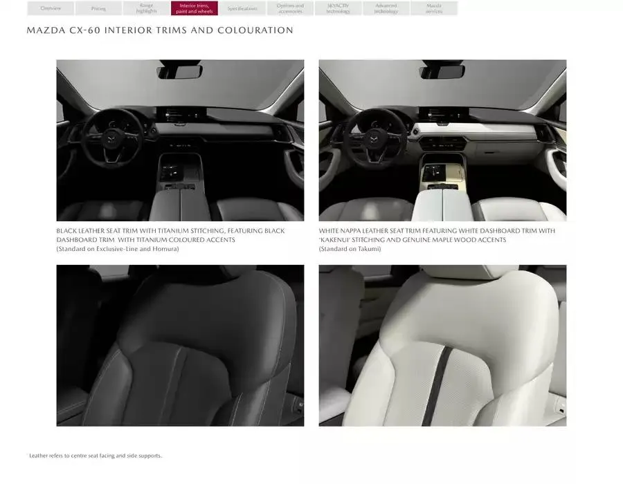 Mazda CX-60 from February 21 to February 21 2026 - flyer page 14