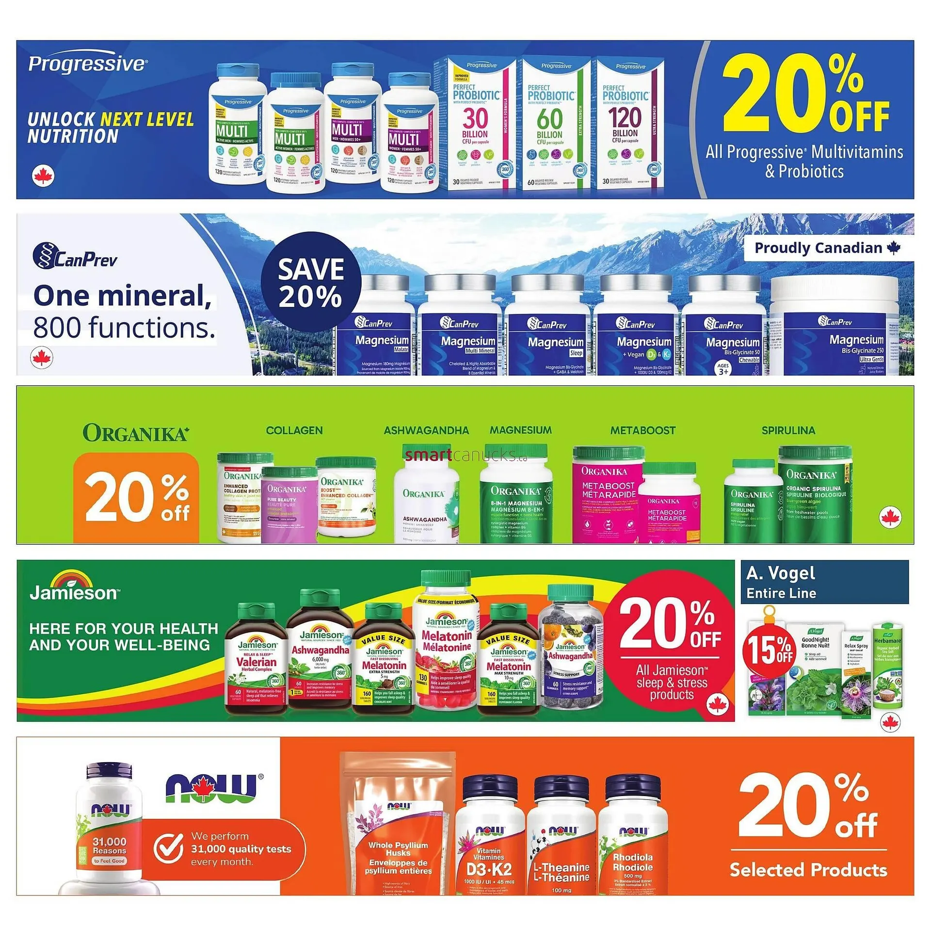 Healthy Planet flyer from December 3 to December 9 2025 - flyer page 7