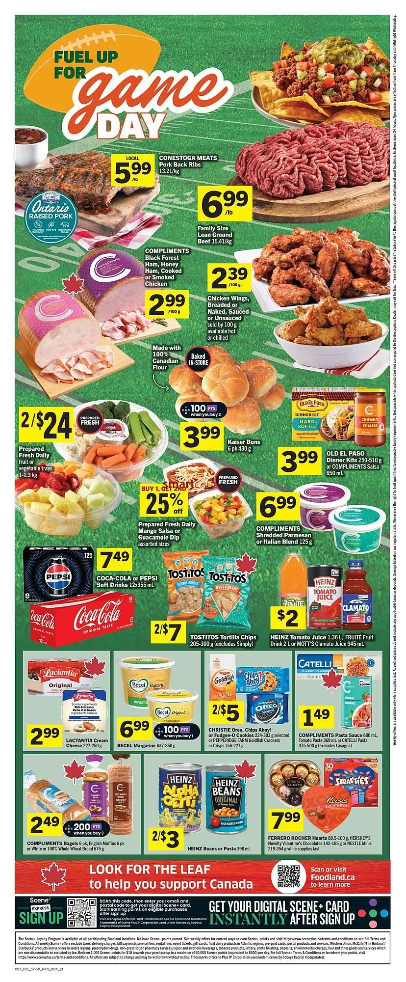 Foodland flyer from February 5 to February 11 2026 - flyer page 2