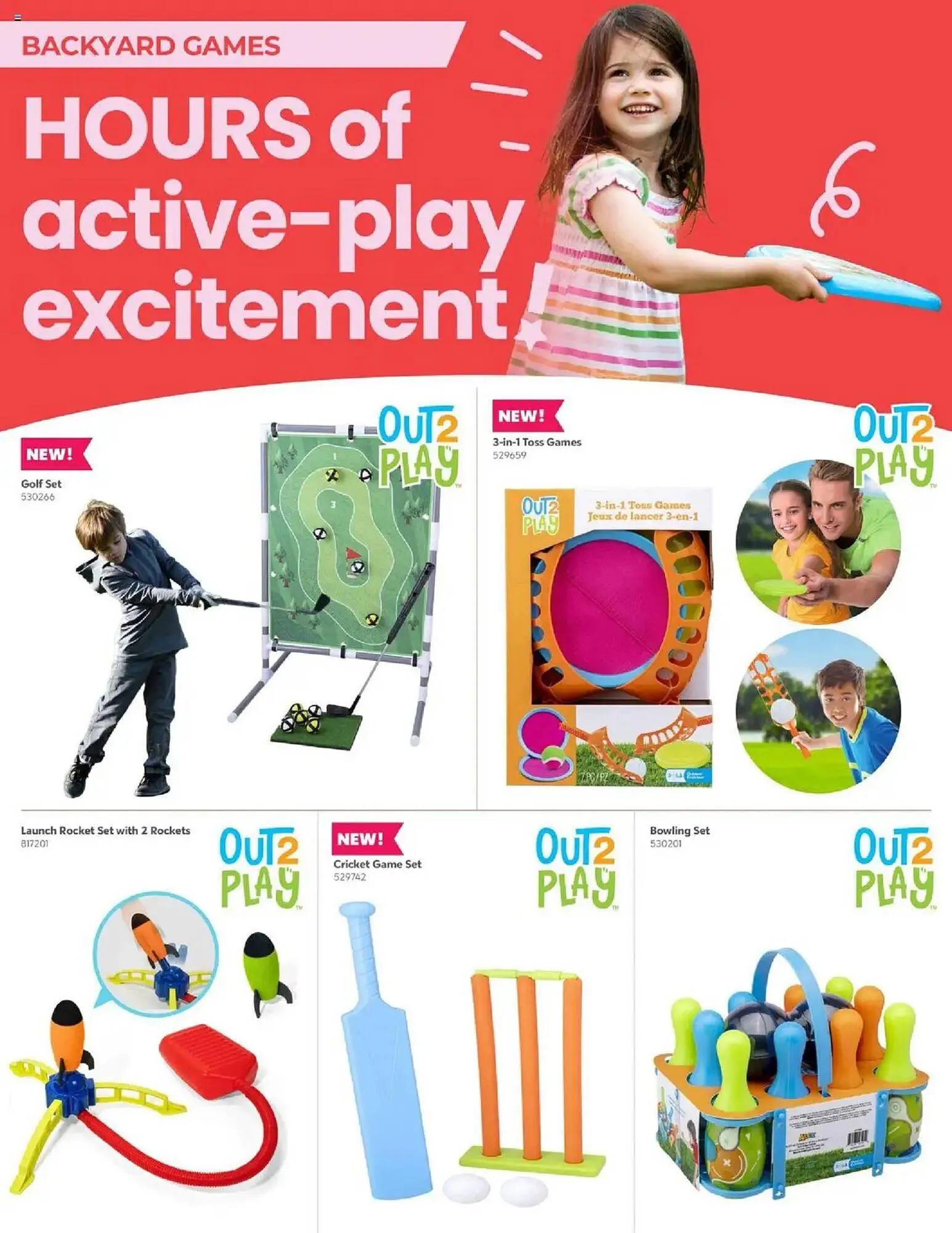 Toys R us flyer from March 20 to June 4 2025 - flyer page 29