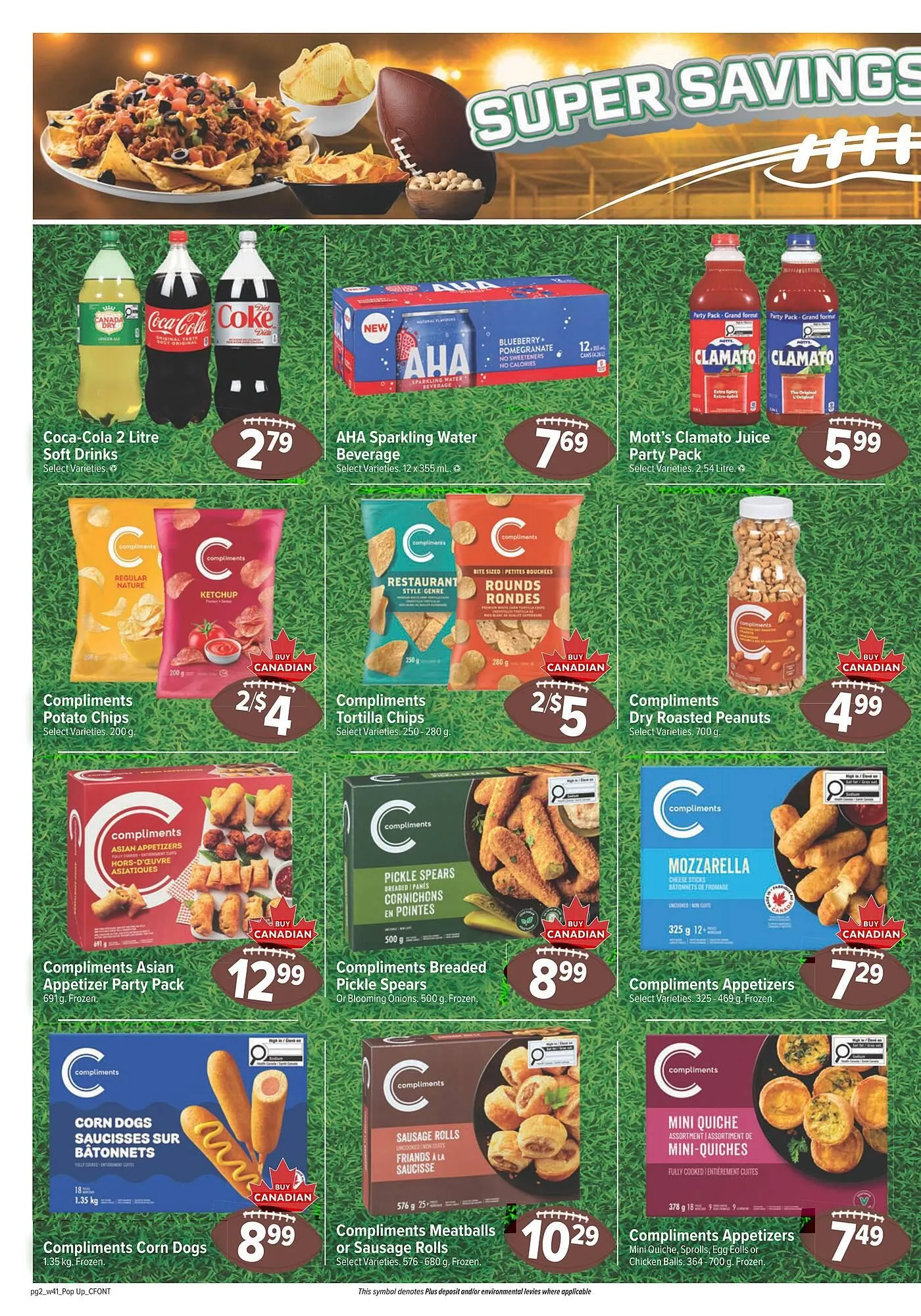 Clover Farm flyer from February 5 to February 11 2026 - flyer page 6