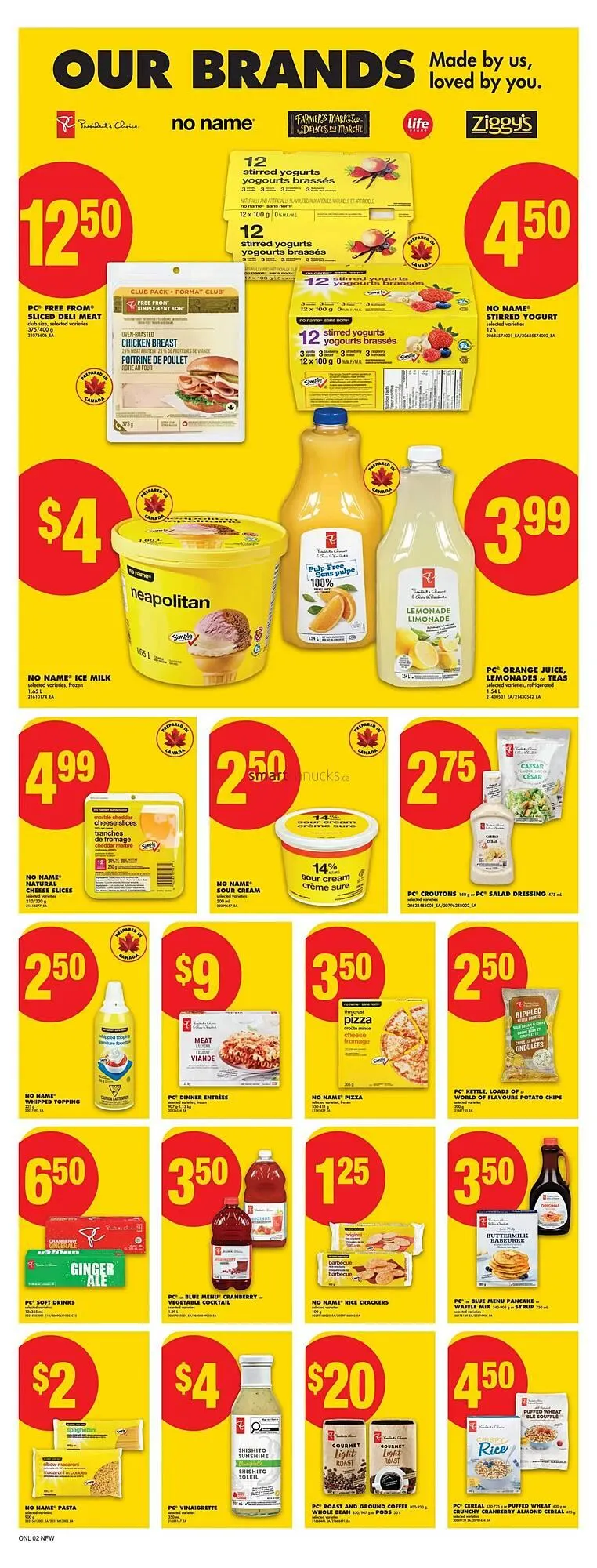 No Frills flyer from December 25 to December 31 2025 - flyer page 9