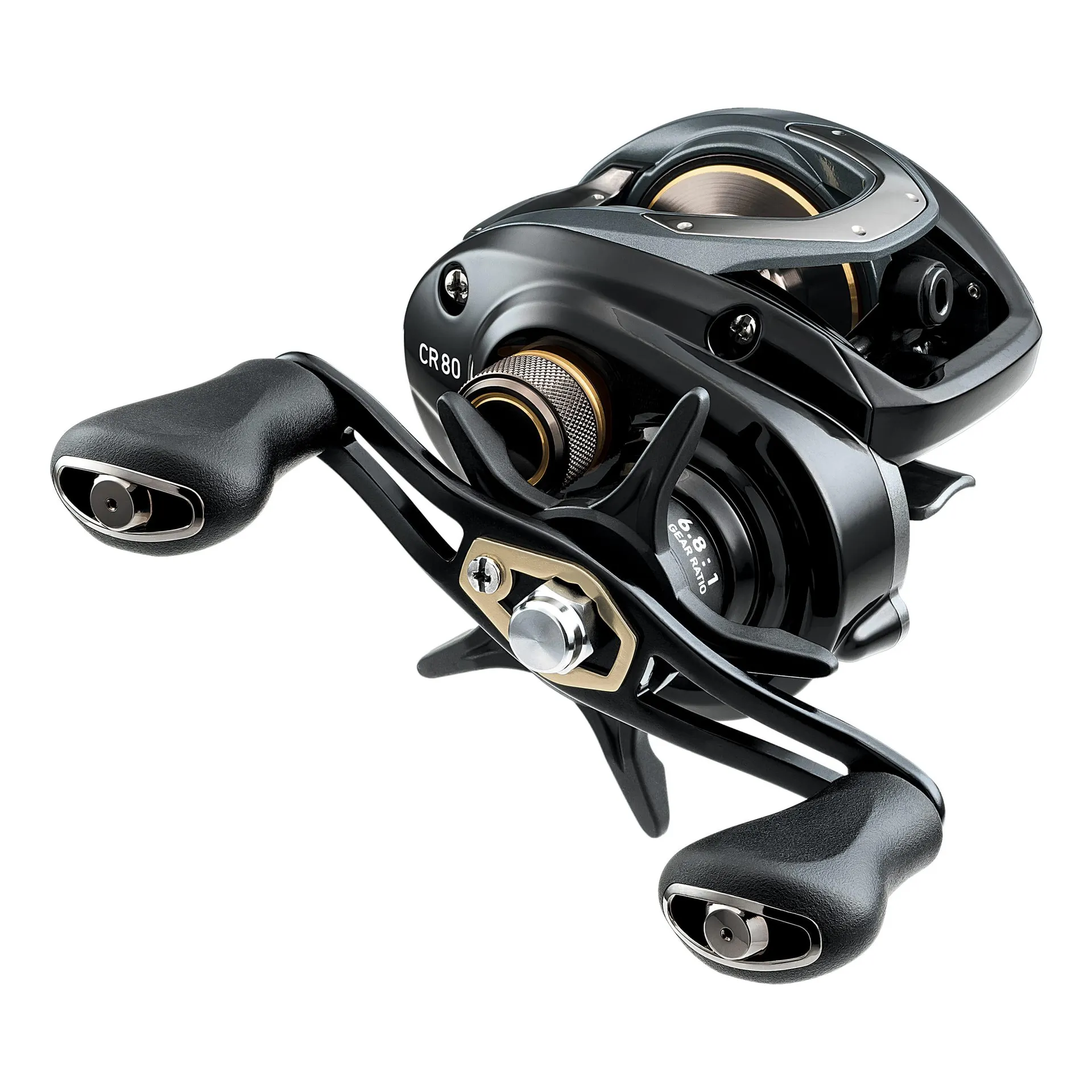 Daiwa® CR80 Baitcast Reel