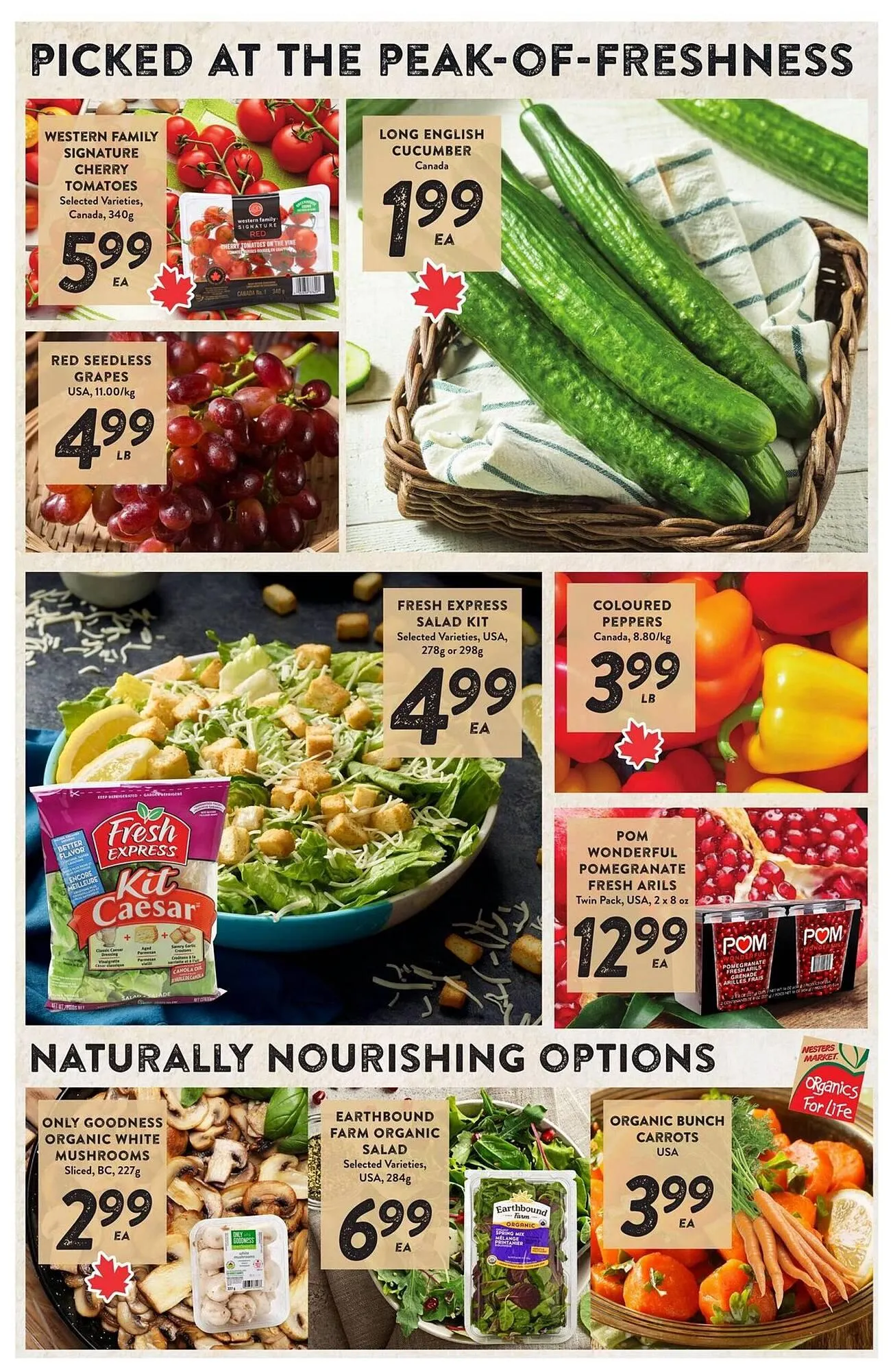 Nesters Market flyer from January 1 to January 7 2026 - flyer page 2