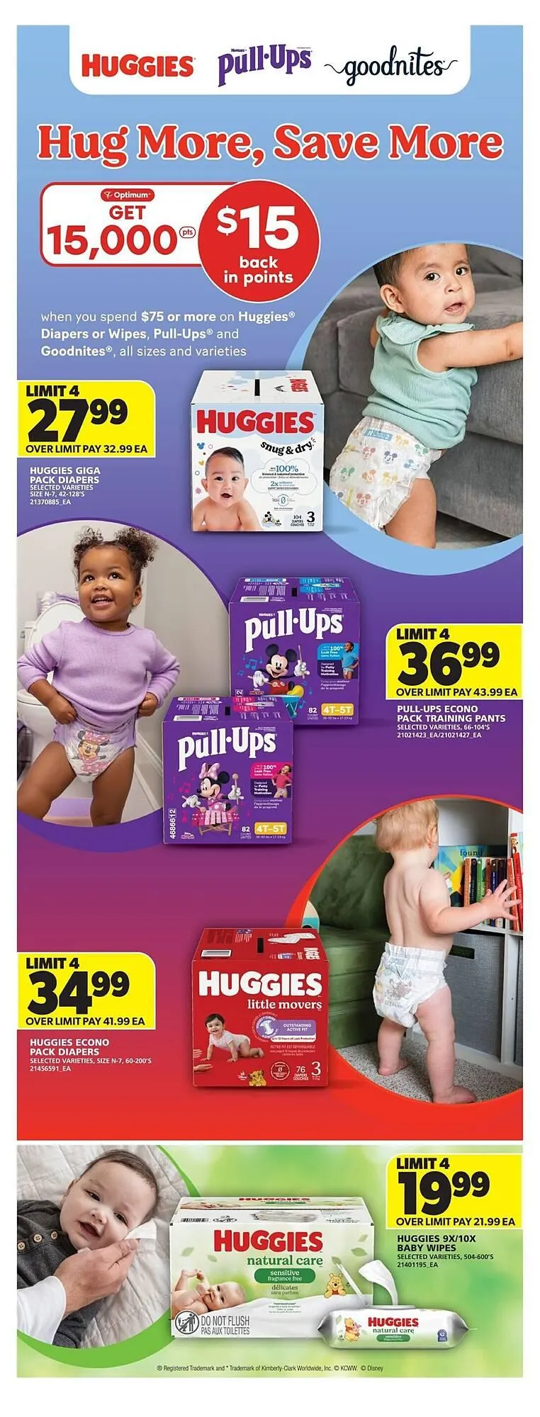 Real Canadian Superstore flyer from February 26 to March 5 2026 - flyer page 26