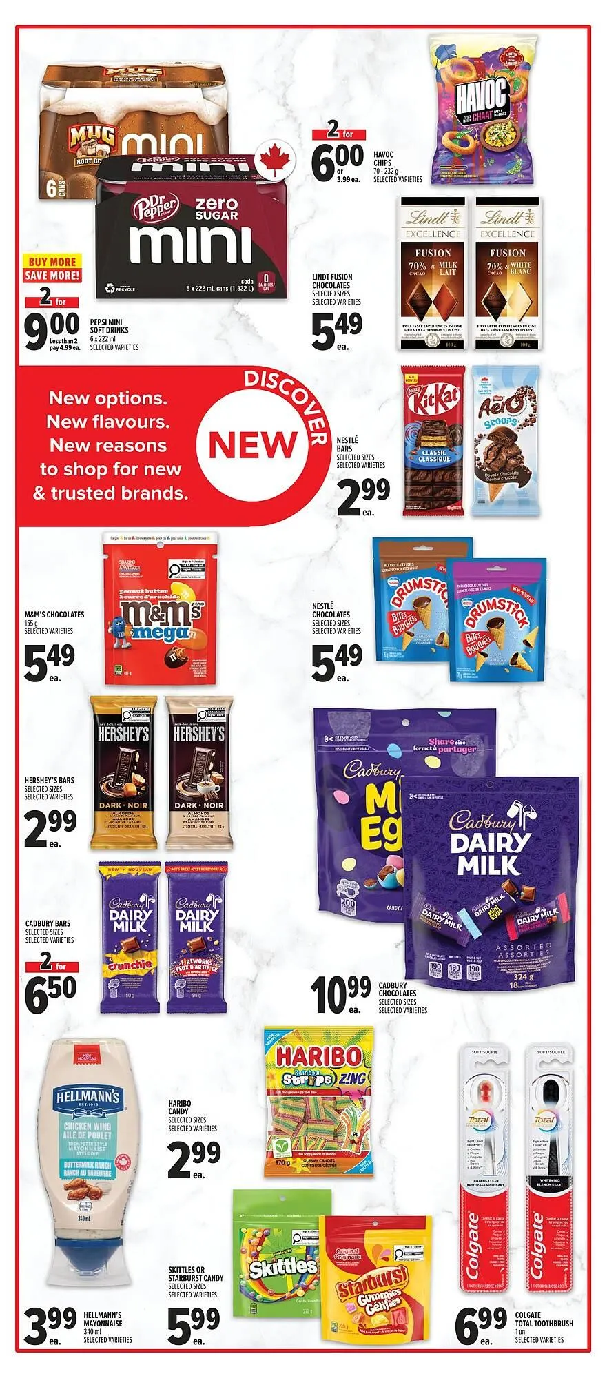 Metro flyer from March 27 to April 2 2025 - flyer page 12