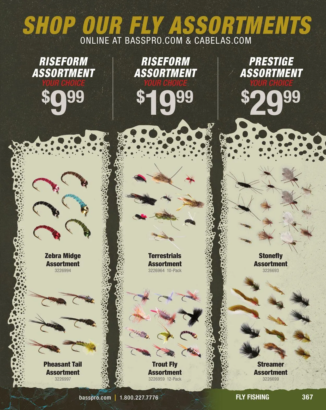 Bass Pro Current flyer from April 7 to April 21 2025 - flyer page 367