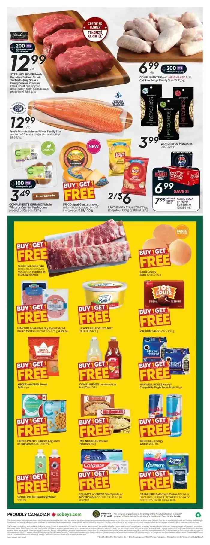 Exclusive deals and bargains from February 6 to February 12 2025 - flyer page 3