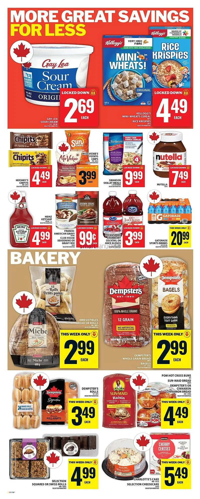 Food Basics flyer from April 10 to April 16 2025 - flyer page 14