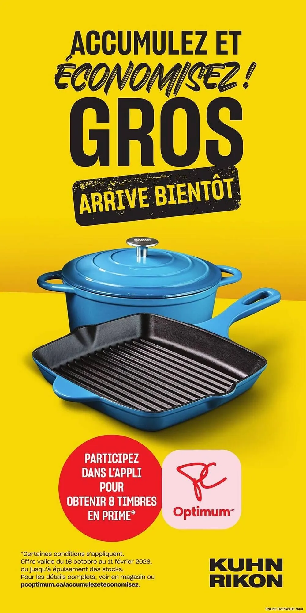 Maxi flyer from October 15 to October 22 2025 - flyer page 3