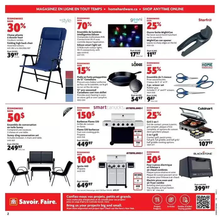 Offers for bargain hunters from March 13 to March 26 2025 - flyer page 4