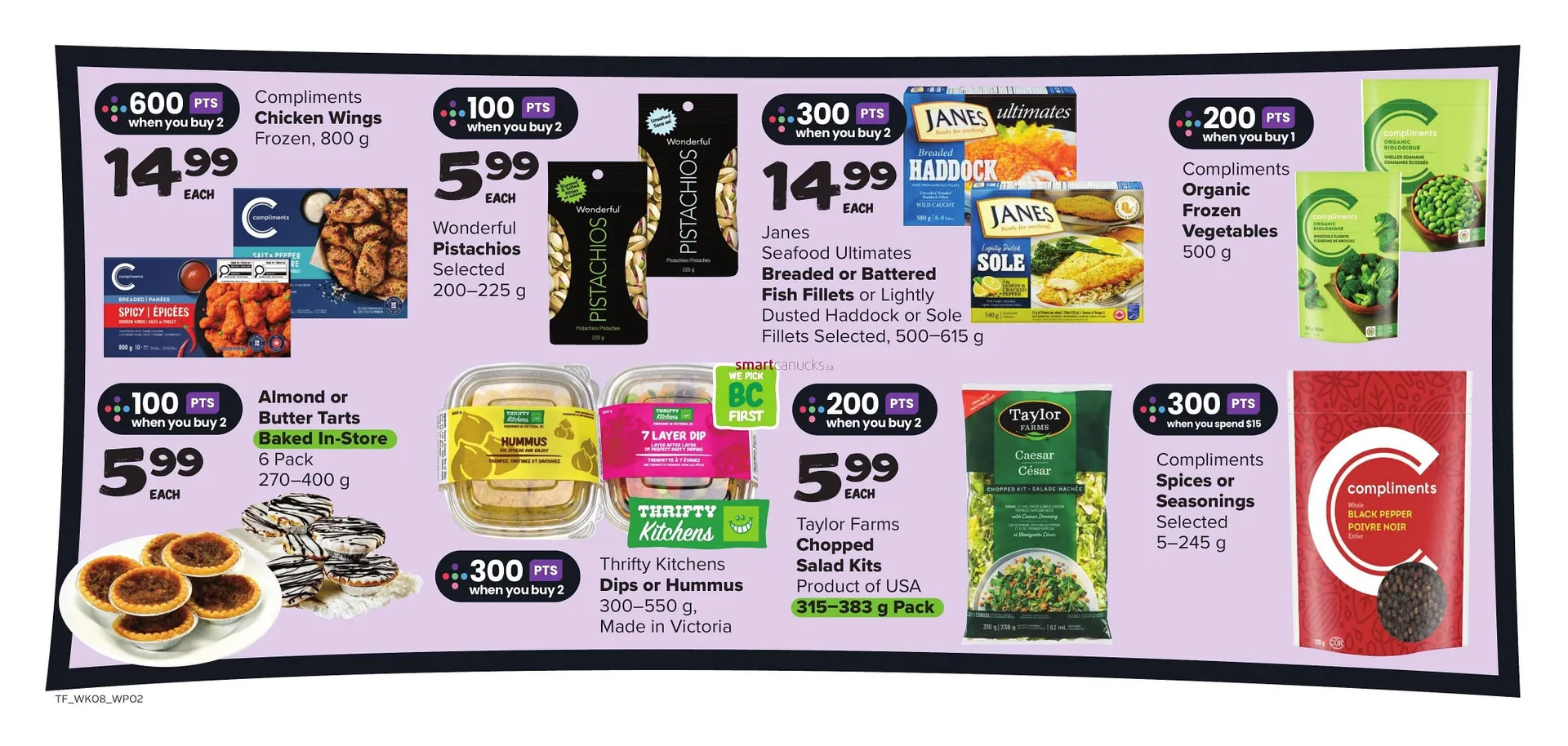 Thrifty Foods flyer from June 18 to June 24 2025 - flyer page 11