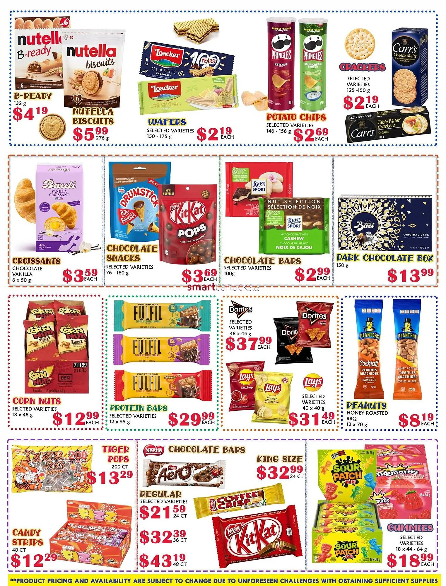 MVR Cash & Carry flyer from October 1 to October 31 2025 - flyer page 8