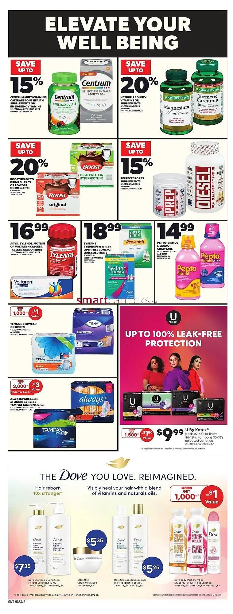 Loblaws flyer from May 8 to May 14 2025 - flyer page 17