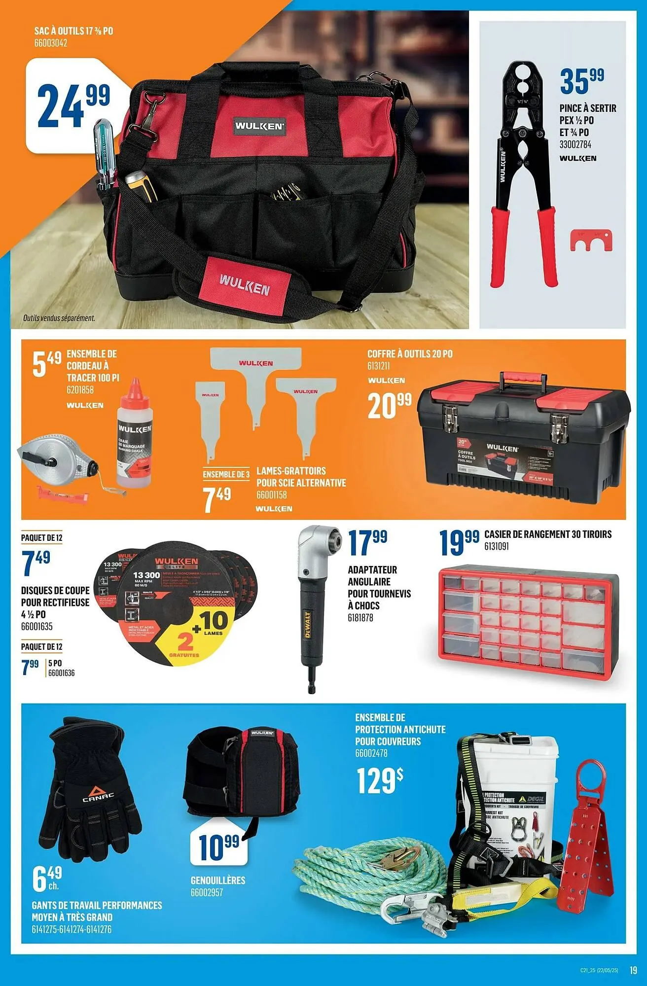 Canac flyer from May 22 to May 28 2025 - flyer page 19