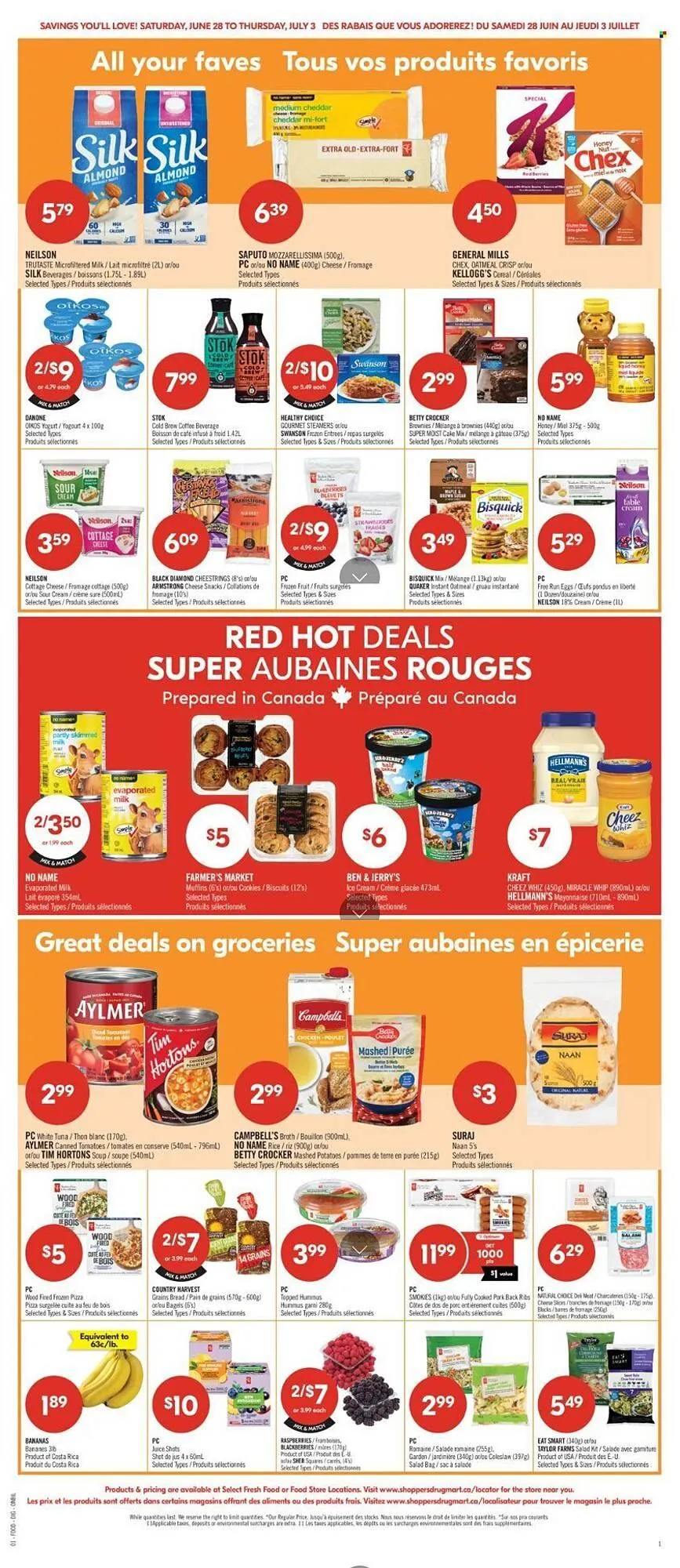 Shoppers Drug Mart flyer from June 28 to July 2 2025 - flyer page 5