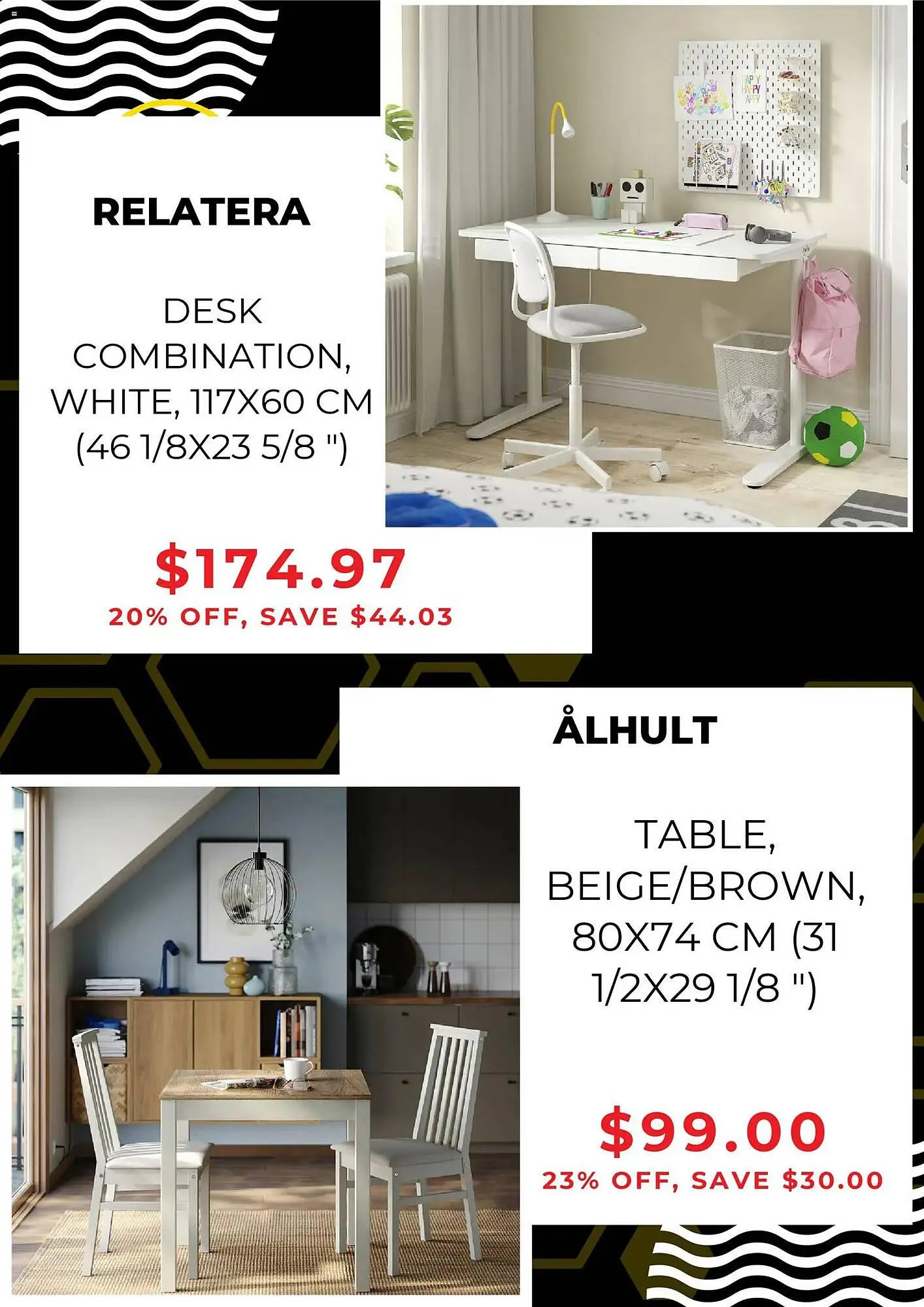 IKEA flyer from November 20 to December 1 2025 - flyer page 5
