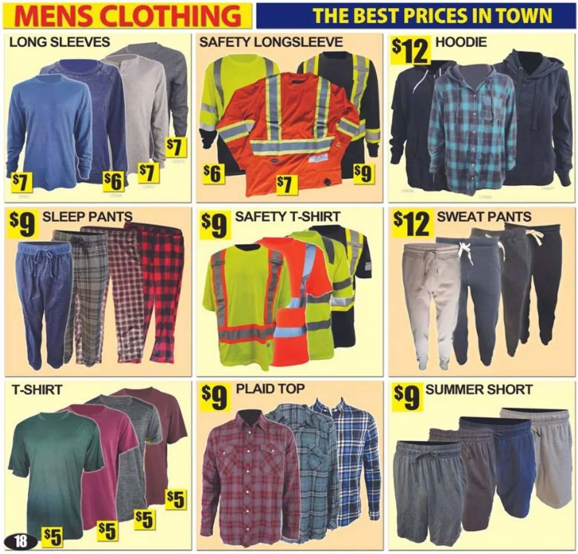 Bianca Amor flyer from March 13 to March 31 2026 - flyer page 18