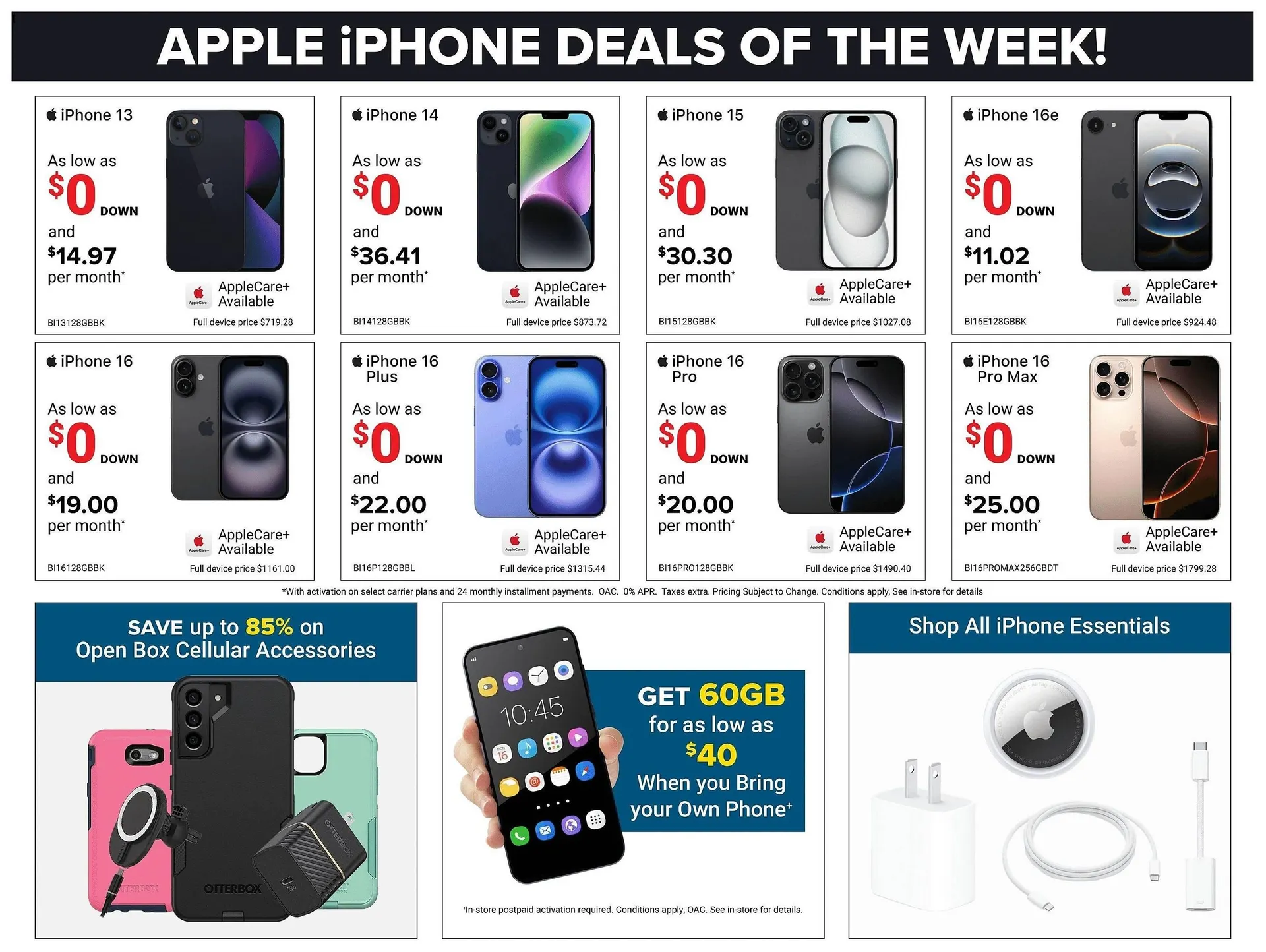 Visions Electronics flyer from July 4 to July 10 2025 - flyer page 8