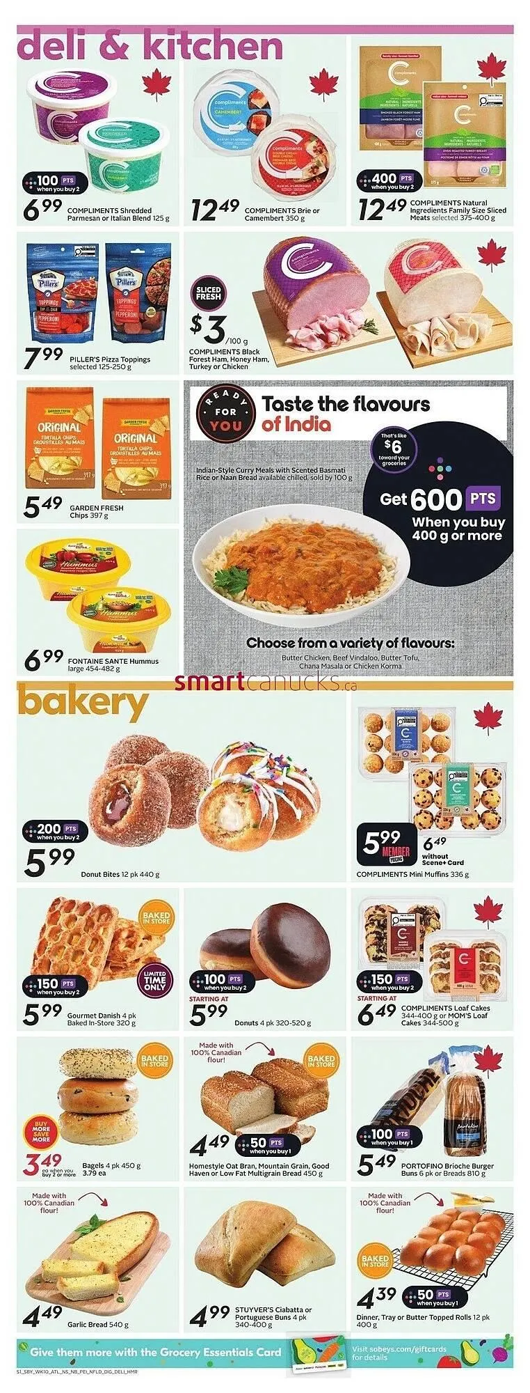 Sobeys flyer from July 3 to July 16 2025 - flyer page 11