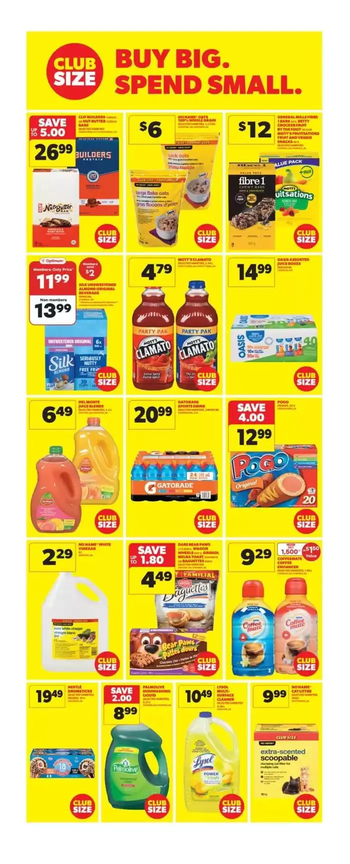 Weekly Flyer from January 16 to January 22 2025 - flyer page 15