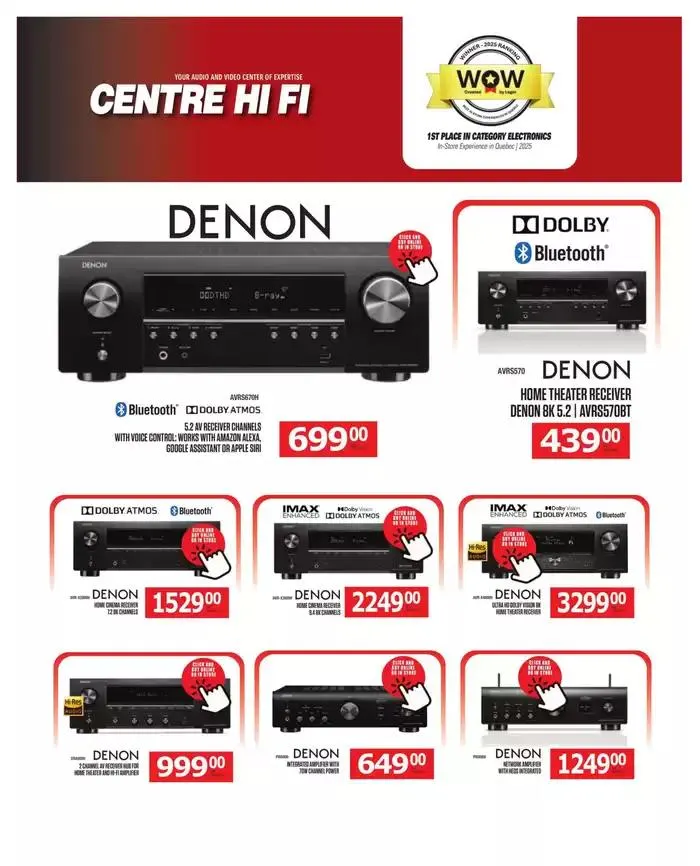 Weekly Flyer from February 14 to February 20 2025 - flyer page 7