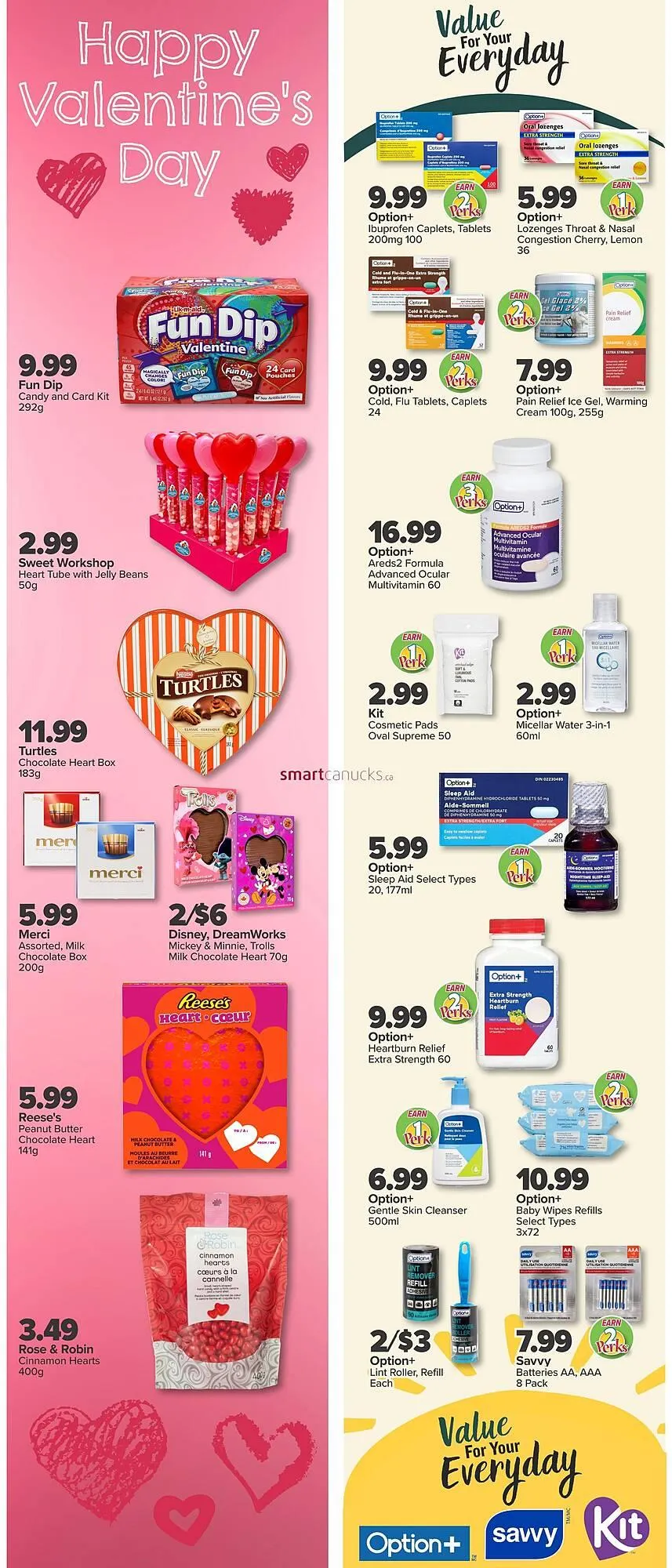 PharmaChoice flyer from January 30 to February 12 2025 - flyer page 2