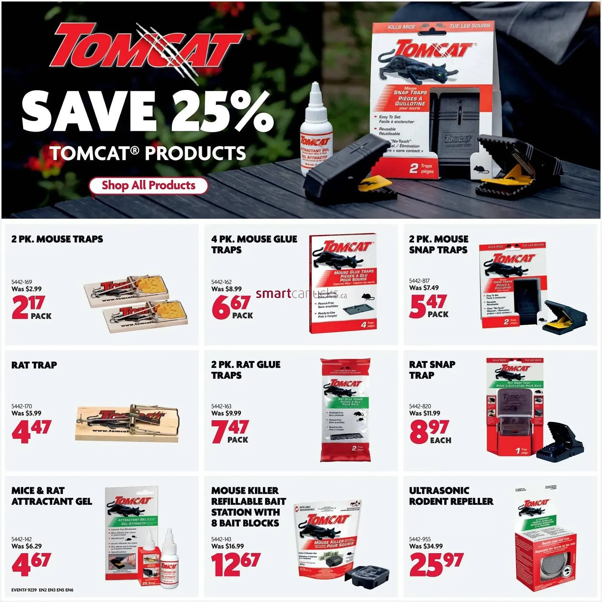 Home Hardware flyer from September 25 to October 1 2025 - flyer page 18