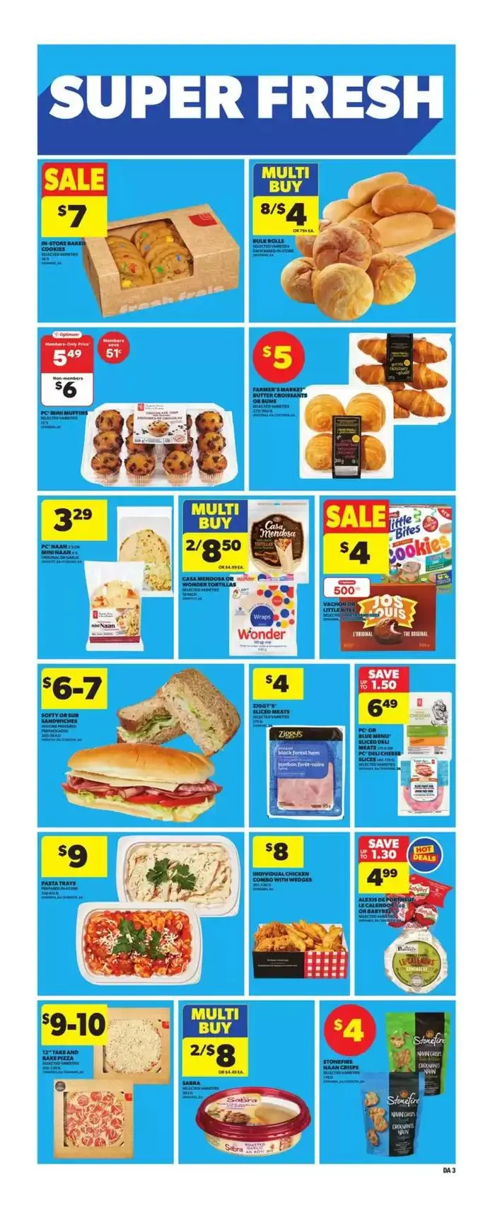 Weekly flyer Dominion from October 17 to October 23 2024 - flyer page 6