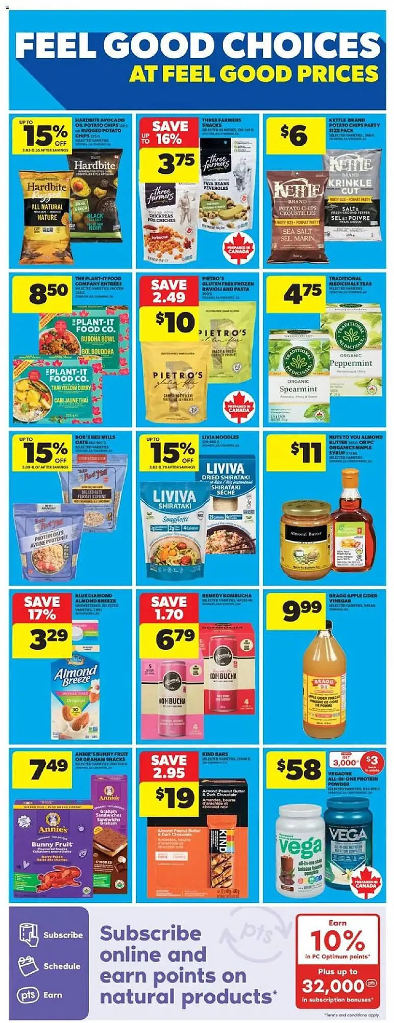 Real Canadian Superstore flyer from September 11 to September 18 2025 - flyer page 23