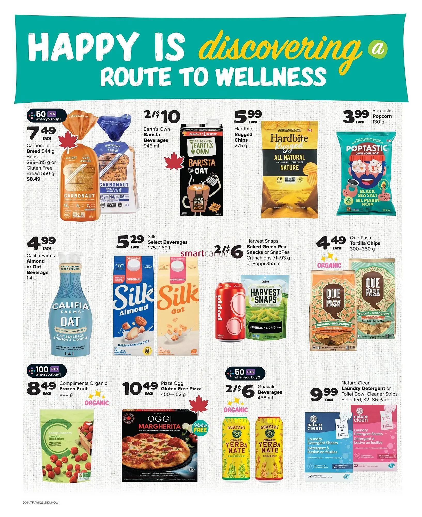 Thrifty Foods flyer from October 22 to October 28 2025 - flyer page 13