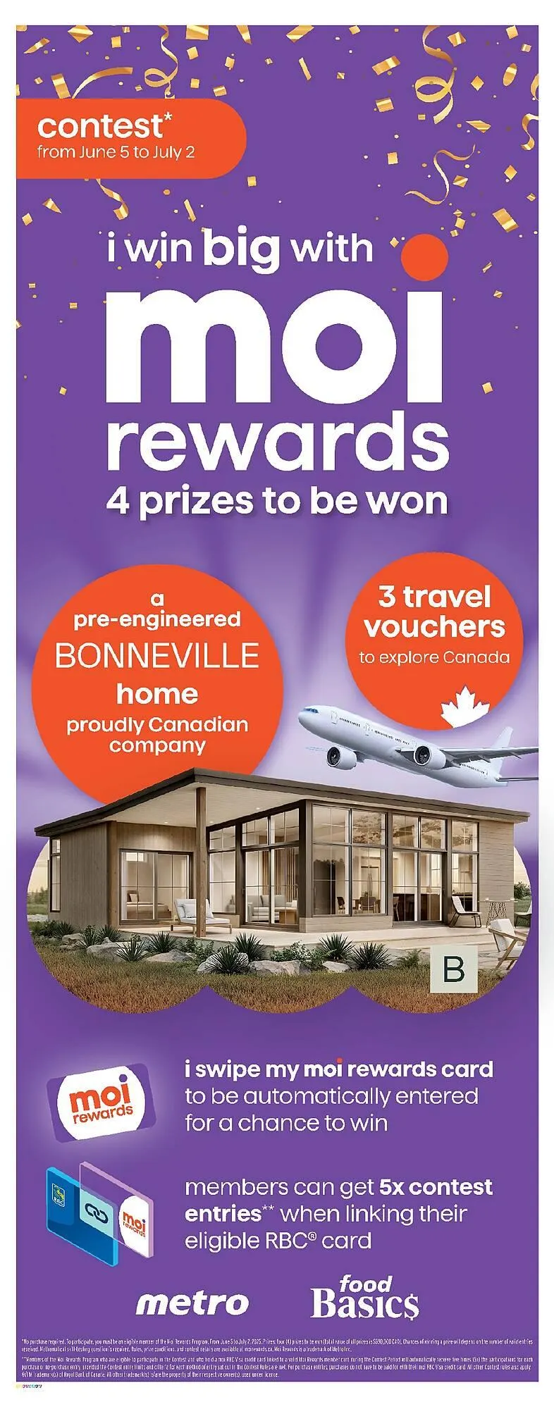 Food Basics flyer from June 19 to June 25 2025 - flyer page 8